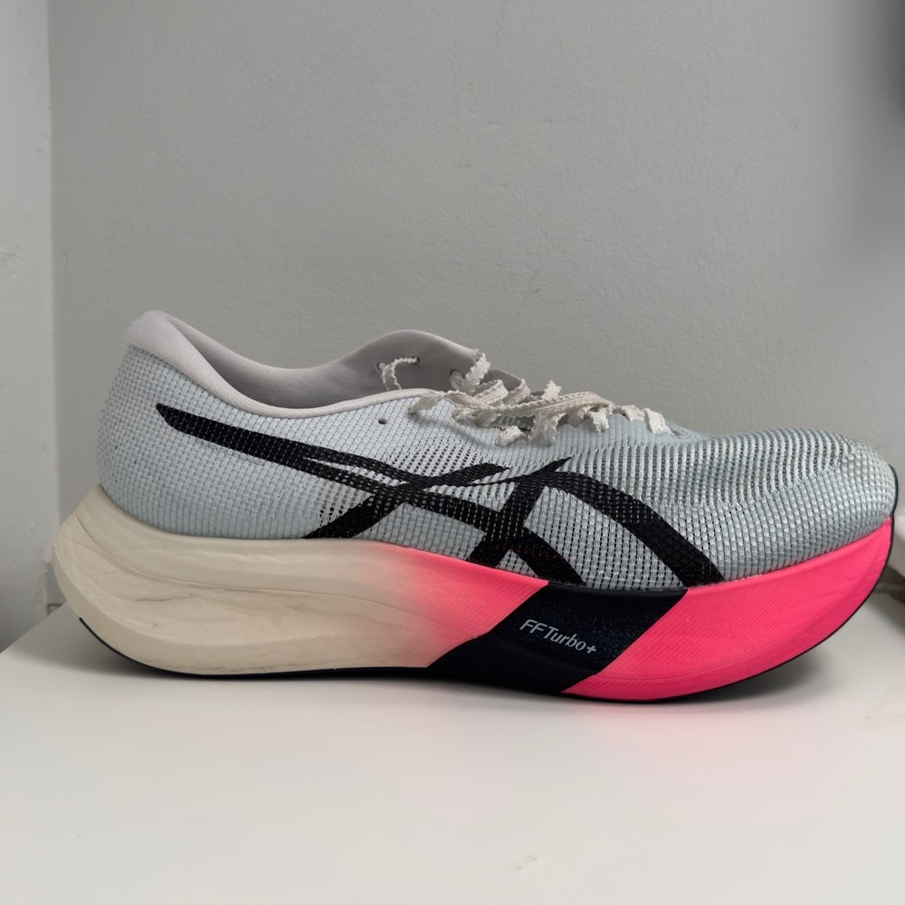 Asics Metaspeed Edge Paris - Men's Size 9.5 / Women's Size 11 - Picture 7 of 16